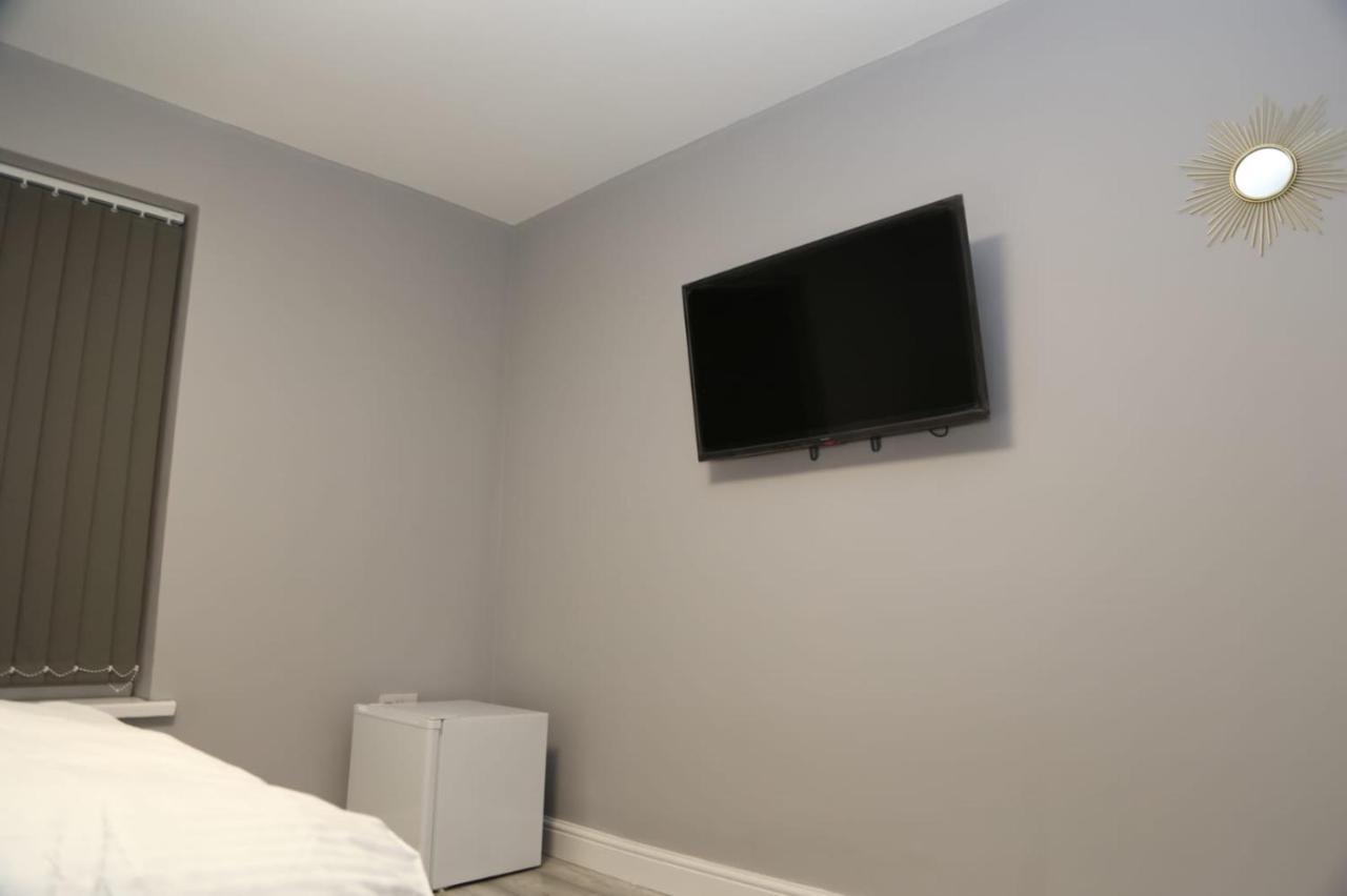 A A Guest Rooms Woolwich Лондон Екстериор снимка