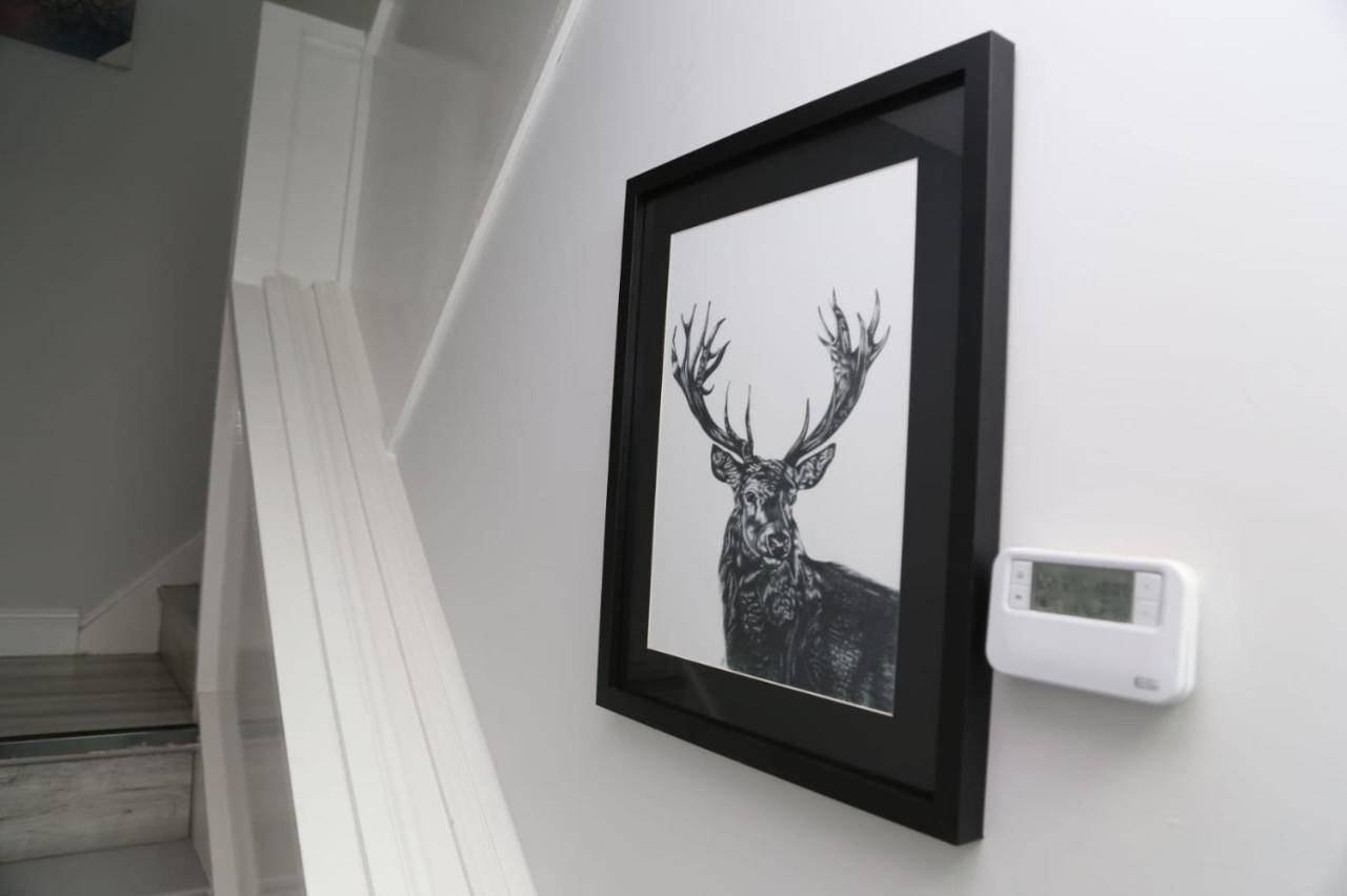 A A Guest Rooms Woolwich Лондон Екстериор снимка